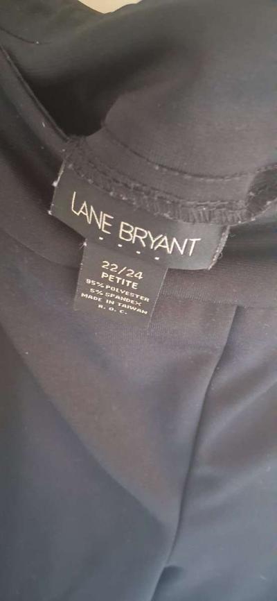 Black pants - Thumbnail 2