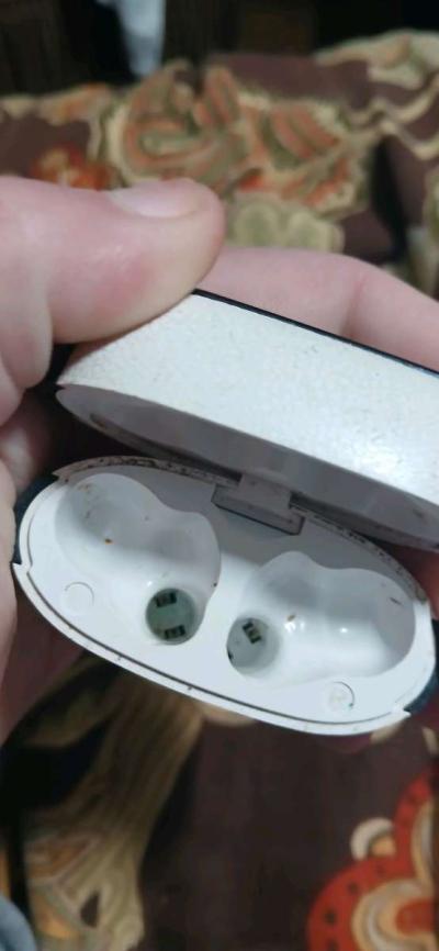 off brand blue tooth wireless earbuds - Thumbnail 6