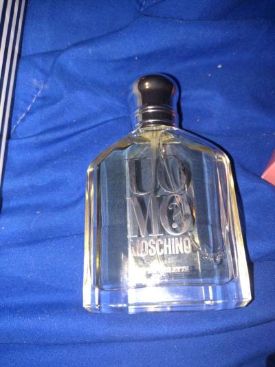 UOMO Moschino 75ml Perfume z - Thumbnail 2