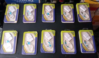 10W FAST SPEED USB CHARGERS WITH BOX - Thumbnail 2