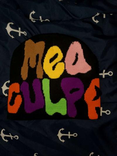Mia culpa beanie