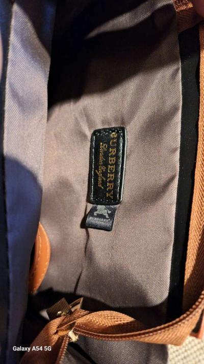 Burberry bag - Thumbnail 5