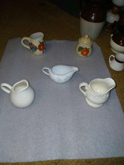old tea pot stuff - Thumbnail 2