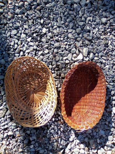 Handwoven Baskets - Thumbnail 3