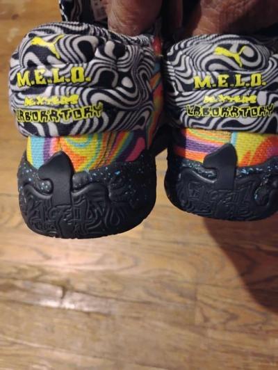 puma Carmelo Dexter laboratory size 2c - Thumbnail 3