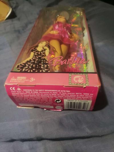 Fashion Fever 2007 Barbie - Thumbnail 4