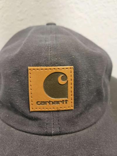 Vintage 90s Carhartt Hat - Thumbnail 2