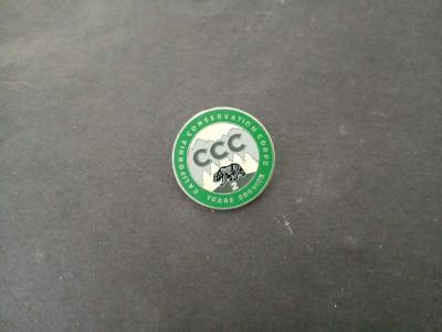 calif Conservation Corps Pins - Thumbnail 3