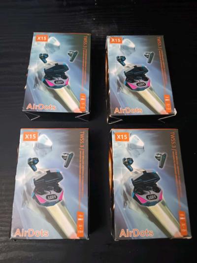 AIRDOT X15 WIRELESS GAMING PODS - Thumbnail 3