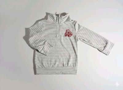 MSU Bulldog Fall Clothing Bundle Toddler 3T Maroon White Lon - Thumbnail 3