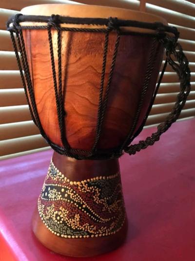 African Djembe - Thumbnail 6