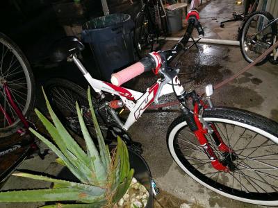 ROCK RIDGE SHIMANO BIKE - Thumbnail 3