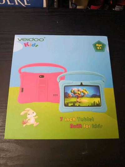 VEIDOO 7INCH ANDRIOD KIDS TABLET - Thumbnail 2