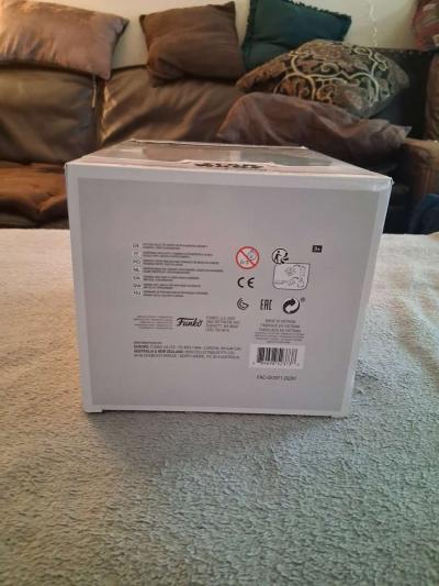 Funko Pop Deluxe Star Wars The Mandalorian 416 Figure - Thumbnail 5