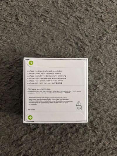 AirPods 4 generation - Thumbnail 3