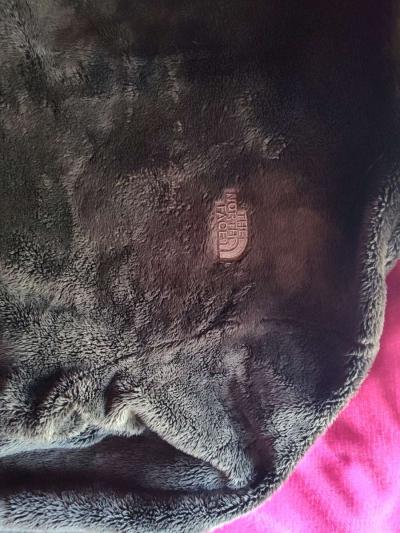 The North Face Women Osito Fuzzy Pullover - Thumbnail 6