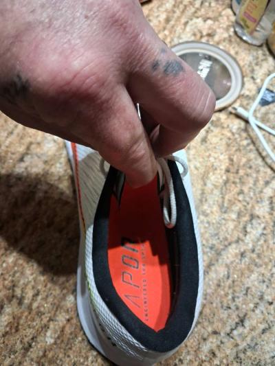 Nike shoes V A POR size 11 - Thumbnail 6