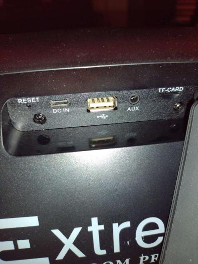 wireless portable extreme boom pro speaker New waterproof - Thumbnail 2