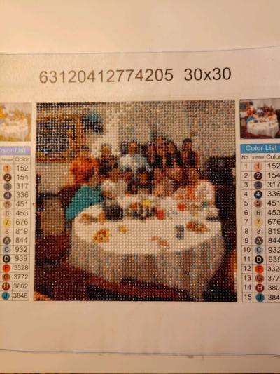 Diamond Art Painting - Thumbnail 2