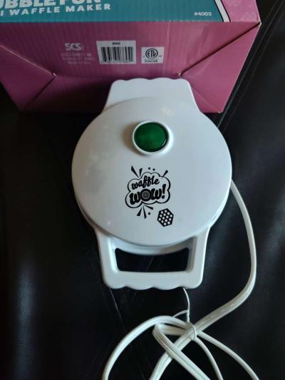 Mini waffle maker - Thumbnail 5