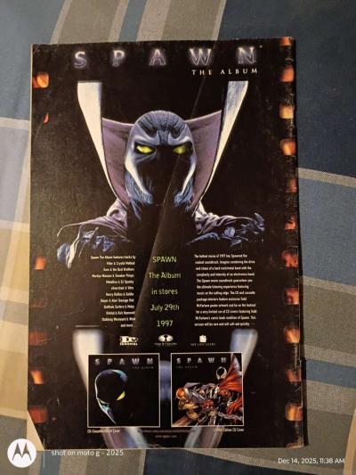 Spawn Book - Thumbnail 2