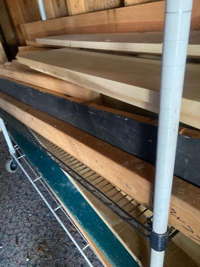 Wood Contractor Beams - Thumbnail 6