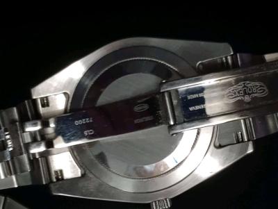 Designer Mens watch - Thumbnail 4