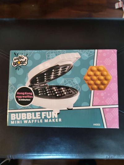 Mini waffle maker - Thumbnail 1