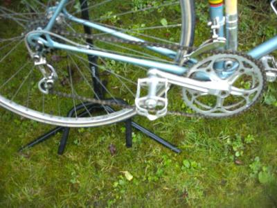 Zeus Criterium Shimano 600 Arabesque Hard Ace Bike Heroic Vi - Thumbnail 5