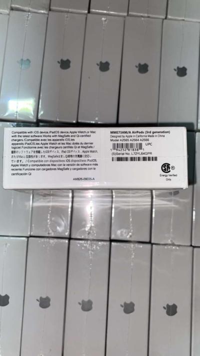 AirPods 3rd gen Sealed - Thumbnail 3