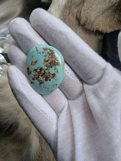 McKinley Minerals Featured Cabochon of the Day 12082025 - Thumbnail 6