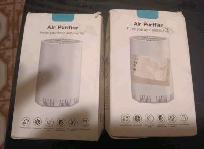 MINI AIR PURIFIER - Thumbnail 2