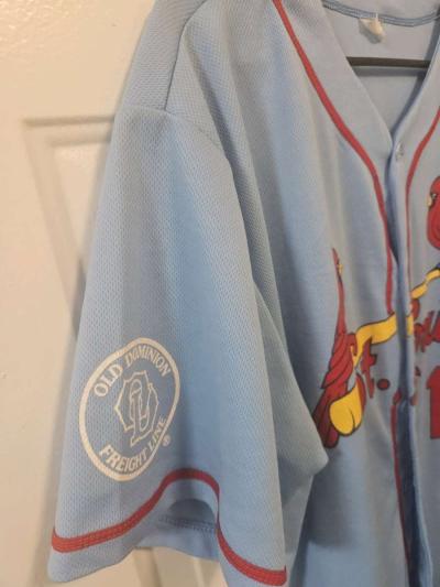 St Louis Cardinals Baseball Jersey - Thumbnail 3