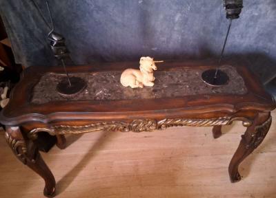 Livingroom Set of 4 Tables - Thumbnail 6