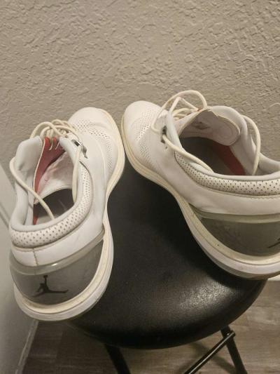 Jordan Mens ADG 4 Golf Shoes - Thumbnail 5