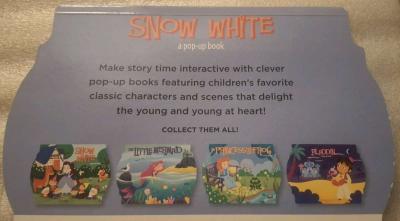 Snow White a pop up book - Thumbnail 2