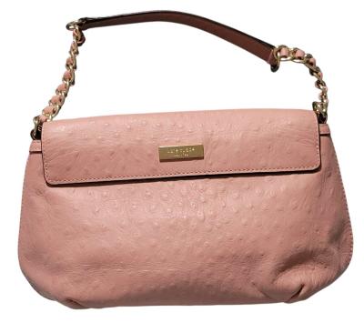 Kate Spade Joleen Ostrich Purse - Thumbnail 2