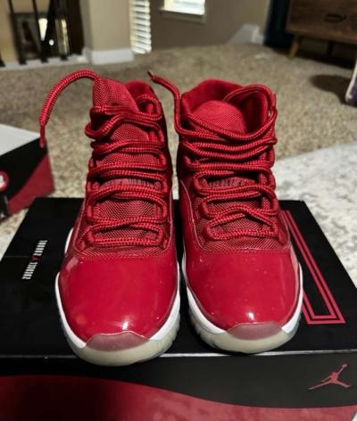 Air Jordan win like 96 - Thumbnail 6