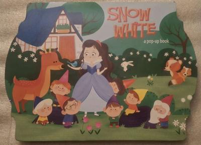 Snow White a pop up book