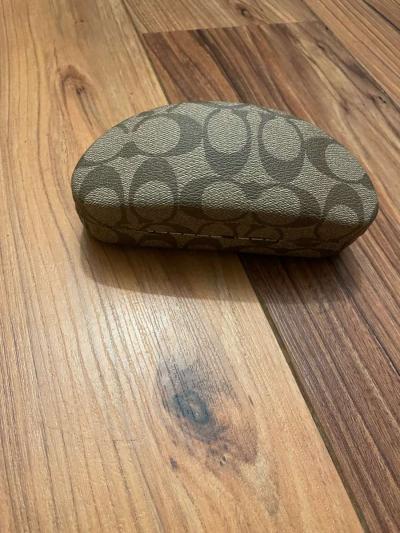 coach eyeglasses case - Thumbnail 3