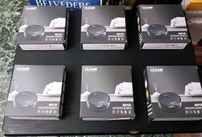 8018 3 IN 1 SWEEPER ROBOT - Thumbnail 2