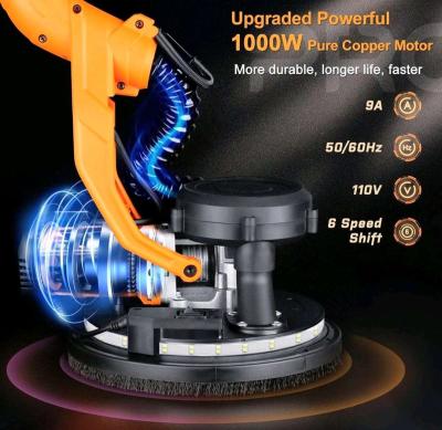 Lijadora de paneles de yeso - Thumbnail 3