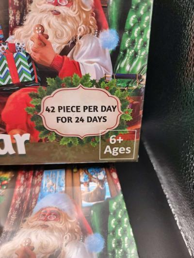Advent Calendar Puzzle - Thumbnail 2