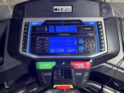 utilus T616 Folding Treadmill  Excellent Condition Barely Us - Thumbnail 3