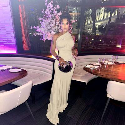 high waist woman Sexy Solid Dress size Small Medium Large - Thumbnail 2