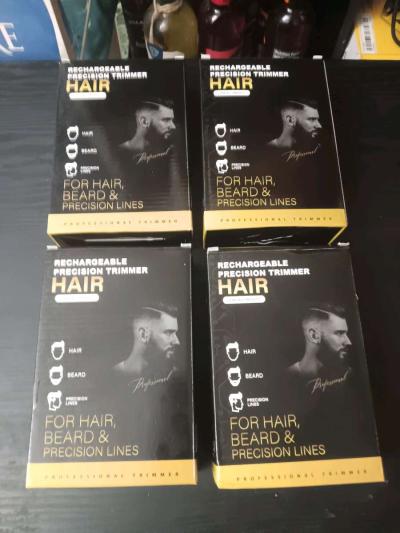 PRECISION CORDLESS HAIR TRIMMERS 2 - Thumbnail 2