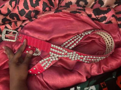 Pink belt - Thumbnail 4