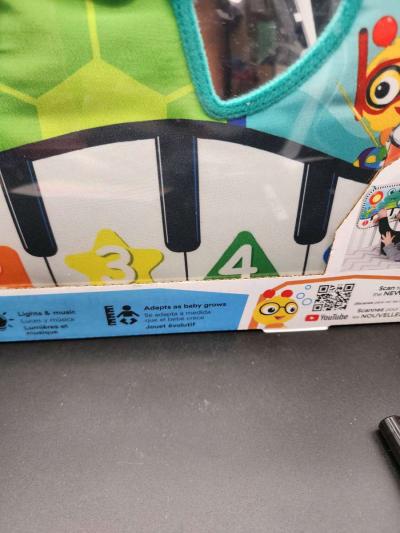 Baby kick and explore toy with sounds - Thumbnail 5