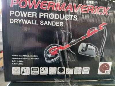 powermaverick electric drywall sander - Thumbnail 2