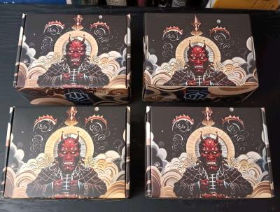 POSEIDON TATTOO BUNDLE KIT - Thumbnail 2